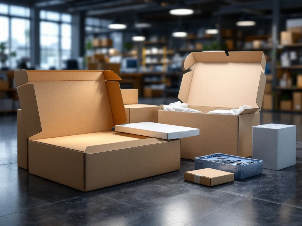 Hộp bánh cao cấp