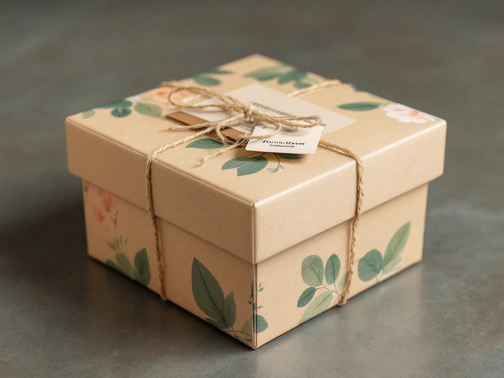 Hộp giấy cao cấp